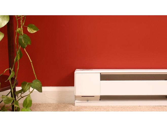 Electric Baseboard Heater 2500 Series Marley Engineered Products