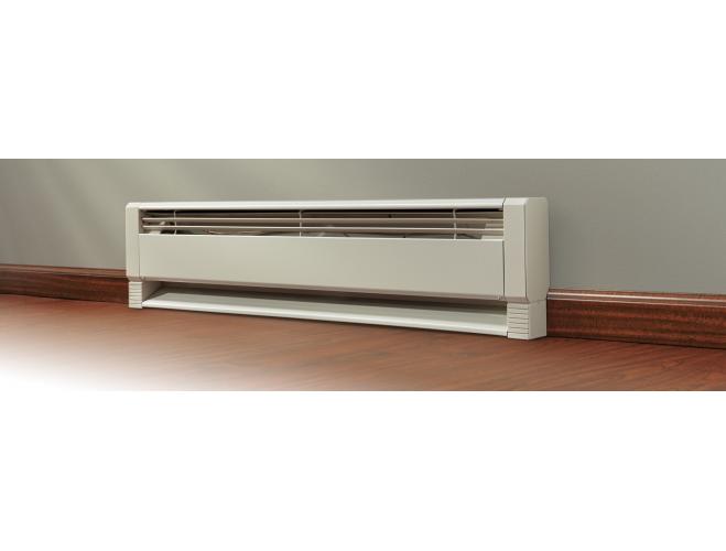 HBB Series - Electric Hydronic Baseboard Heater