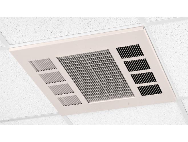 Cdf Series Commercial Downflow Ceiling Heater Marley