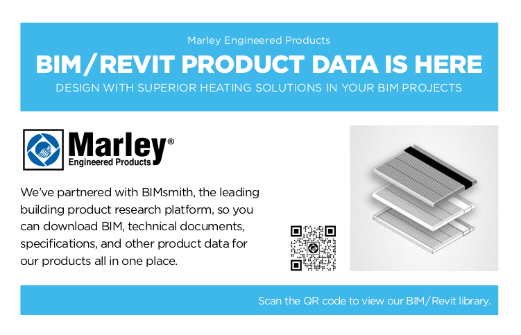 QMark BIM Revit Leave-Behind Flyer