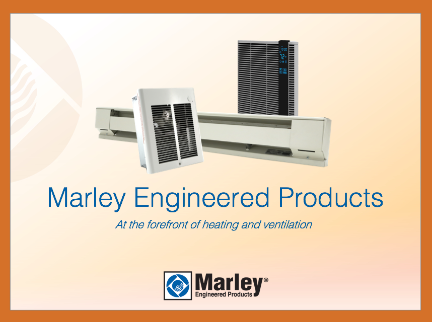 Berko Marley Company & Products Overview Marley Engineered Products