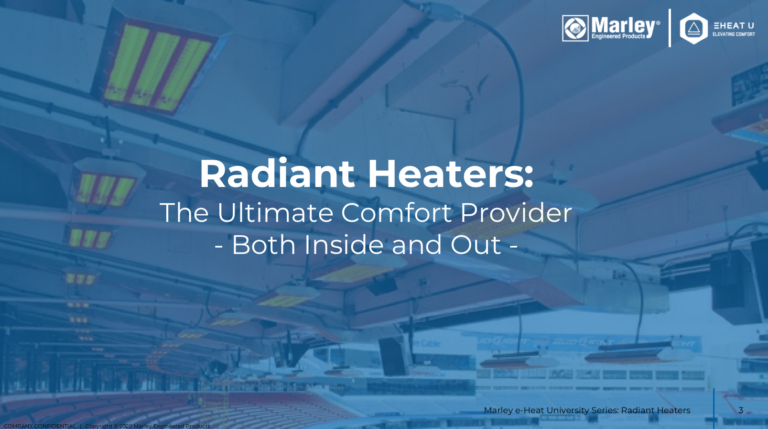 Berko EHeat U: Radiant Heat: Module 13