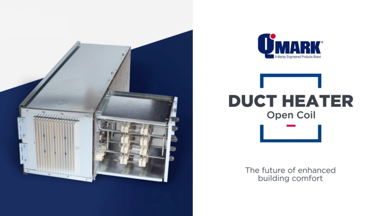 QMark Duct Heat Promo Video